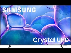 Samsung UN65U7900F 65” 4K Smart TV Review (2025) : Crystal Processor 4K & MetalStream Design