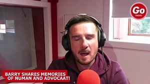 1.3K views · 29 reactions | Barry Ferguson shares memories of former teammate Arthur Numan and Dick Advocaat. Subscribe to our YouTube channel to watch the full 7 minute clip. ⬇️⬇️⬇️  https://t.co/y2aiutOJ3g | This is Go Radio | Facebook