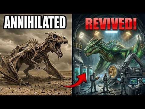 These 7 Extinct Animals That Could Secretly Still Be Alive Today! (ep. 2)