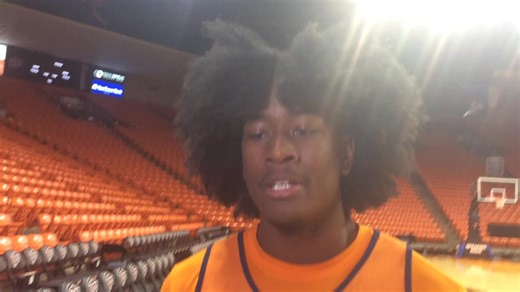 David Terrell continues family legacy at UTEP