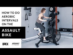 How To Do Aerobic Intervals on the Assault Bike