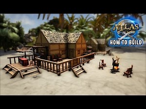 ATLAS - Starter House - How To Build