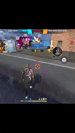 GANGSTER ON TOP ☠️🌎 #freefire #freefirehighlights #foryou #foryoubage