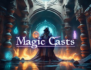 Magic Casts Sound Pack by Gene Chaban