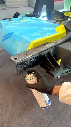 RUSTY Truck Frame? Rust Encapsulator Plus is the BEST Solution!