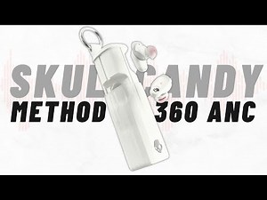 Skullcandy METHOD 360 ANC: BOSE sound at the best price! - REVIEW