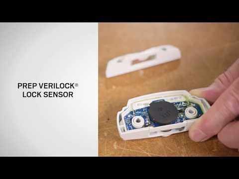 VeriLock Security Sensor Installation on 400 Series Tilt-Wash Double-Hung Windows | Andersen Windows