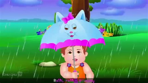 Animated Children's Poem Compilation