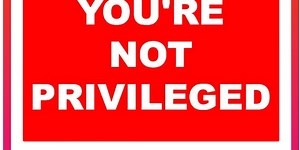 ASU Professor Takes Privilege Test