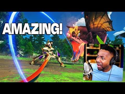 Turn Based Never Felt So Good! Monster Hunter Stories 3 Early Access Gameplay