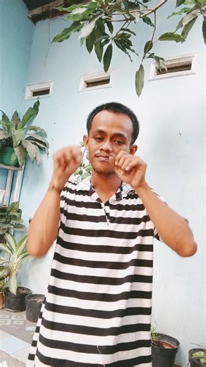 Tuntung left for sahur #shortsvideo #funny