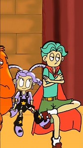 Rory Redcape and Lily Love braids moments #shorts #poppyplaytime #animation