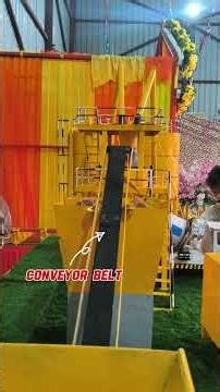 Batching Plant Model | Batching plant process in construction | RMC plant | Procedure of b.plant