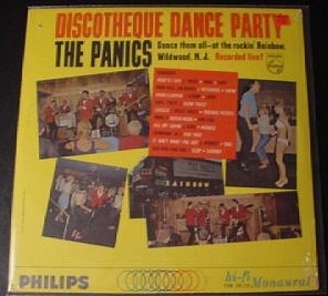 The Panics - Discotheque Dance Party