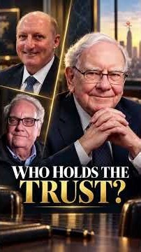 Buffett’s Final Power Move. #strategy #facts #resilient