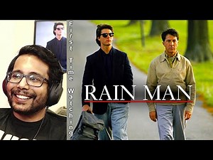 Rain Man (1988) Reaction & Review! FIRST TIME WATCHING!!