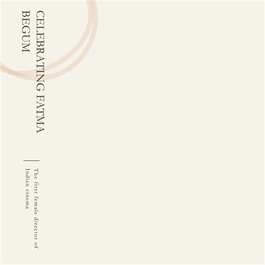 Simran Film Facts - In 1926 Fatma Begum is considered to have become the first female director of Indian cinema. Unfortunately, no prints of her first film, Bulbul-e-Paristan survive, but reviewers at the time marveled at the film’s special effects. | Simran