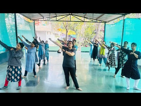 Aerobics 💃🏼 Workout🔥 for Weight Loss | Belly fat loss Exercise #zumbaclass #dancer #zumba #dance