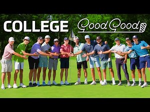 We Played A 6v6 Match Against College Golfers