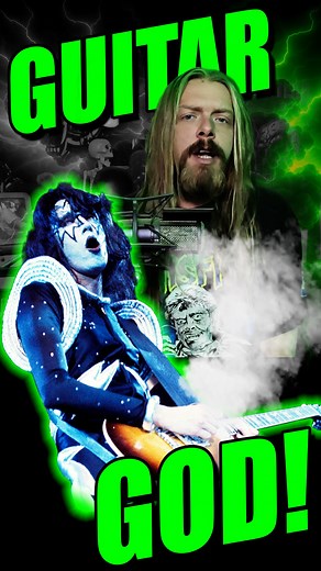 4.4K views · 220 reactions | Ace Frehley's Most ICONIC Visual Effect #metal #metalhead #guitar | HawK N LoaD | Facebook