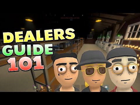 The BEST Dealer Setup in Schedule 1 – Jane, Wei & Leo Guide