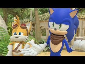 Sonic, Tails and The Gogobas AMV - Halaala - Sonic Boom