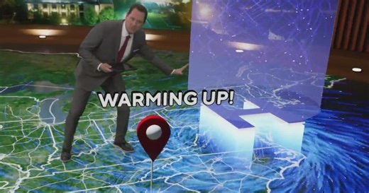 Atlanta Weather: 80s return for Braves home opener, warmth ahead