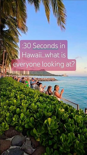 Hawaii Travel Video: Waikiki Sunsets - Waikiki Beach - Why they're magical? #hawaii #beach #waikiki