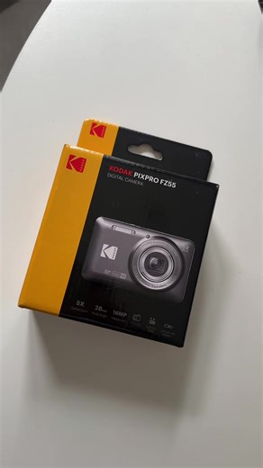 Discover the Kodak Pixpro FZ55 Digital Camera