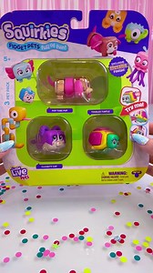 18K views · 654 reactions | {AD} Squirkies Fidget Pets. New from...