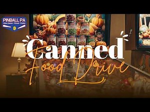 Save At Pinball PA This Weekend While Helping OUR Local Family!