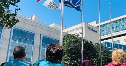 Ochsner Transplant Institute gives new hope to patients and families across the region