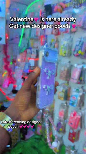 Discover the Latest Designer iPhone Pouches for Valentine’s Day