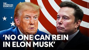Elon Musk v Donald Trump – who has the real power?