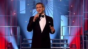 Alexander Armstrong sings 'You Make Me Feel So Young'