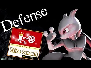 Mewtwo Training Session: DEFENSE