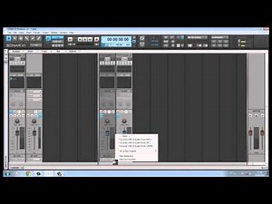 Tutorial Sonar X1 Parte 2
