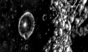 Apollo 15: 'Alien base’ spotted in pictures taken on the Moon