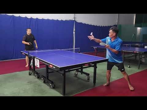 Long Pips Dawei 388C-1 Test - Price 13.5 USD