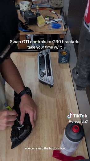 G30 5 Series Interior Upgrade Guide