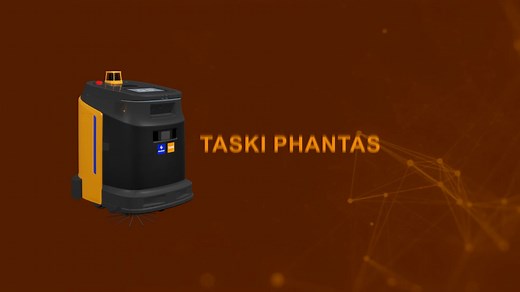 TASKI Phantas