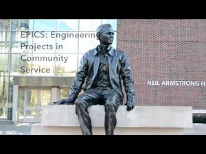 EPICS: Engineering Projects in Community Service