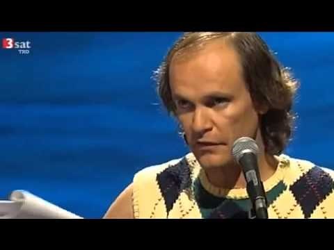 OLAF SCHUBERT - DER LUSTIGSTE COMEDIAN DEUTSCHLANDS