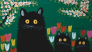 Maud Lewis paintings are fetching big money at auction — and fakers are trying to cash in | CBC Radio