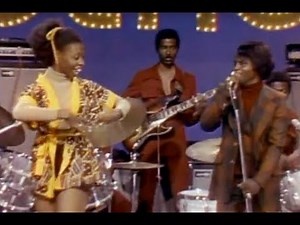 HER-story "Damita Jo Freeman" Soul Train Dancer | Receives an Appreciation award