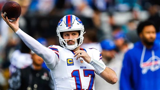 Bills’ Josh Allen contract tweak creates $12 million in cap space