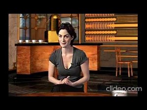 Carrie-Anne Moss / The Matrix - Interview (1999)