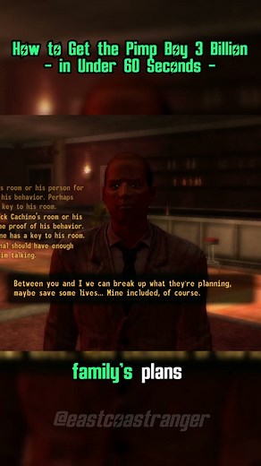 How To Get the Pimp Boy 3 Billion in under 60 seconds!