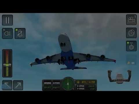 Top Airplane Flying Game for Android | Plane Simulator