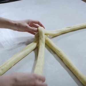 3.5K views · 36 reactions | Challah is well-suited for novice bread bakers. There’s no starter to feed, the kneading can be done in a stand mixer, and a loaf can be made from start to finish in an afternoon. Weaving strands of dough together to create an attractive braid is the most daunting part though. We learned tips from pro bakers that make the process easy. https://cooks.io/3Rg8OzC | Cook's Illustrated | Facebook